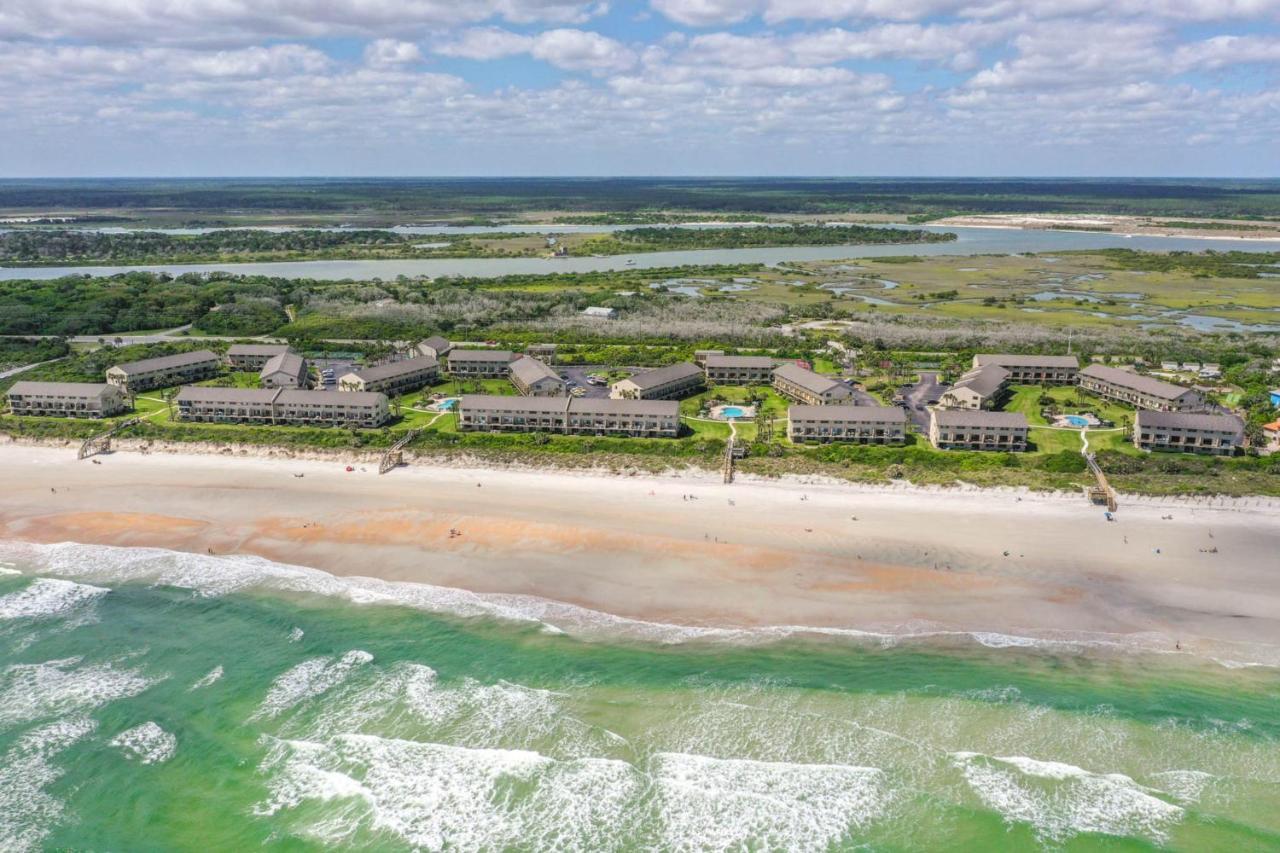 Summerhouse Beach And Racquet Club By Teeming Vacation Rentals St. Augustine Ngoại thất bức ảnh
