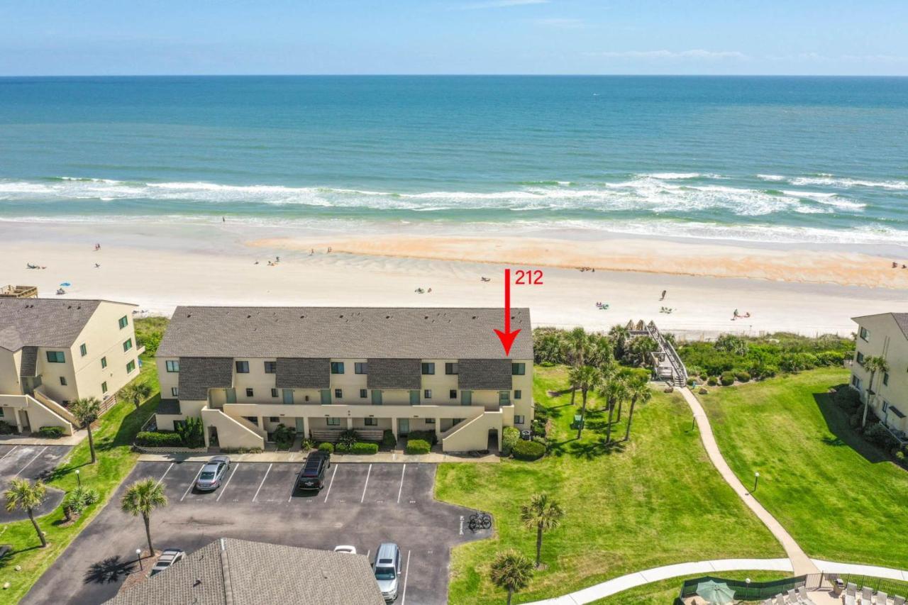 Summerhouse Beach And Racquet Club By Teeming Vacation Rentals St. Augustine Ngoại thất bức ảnh