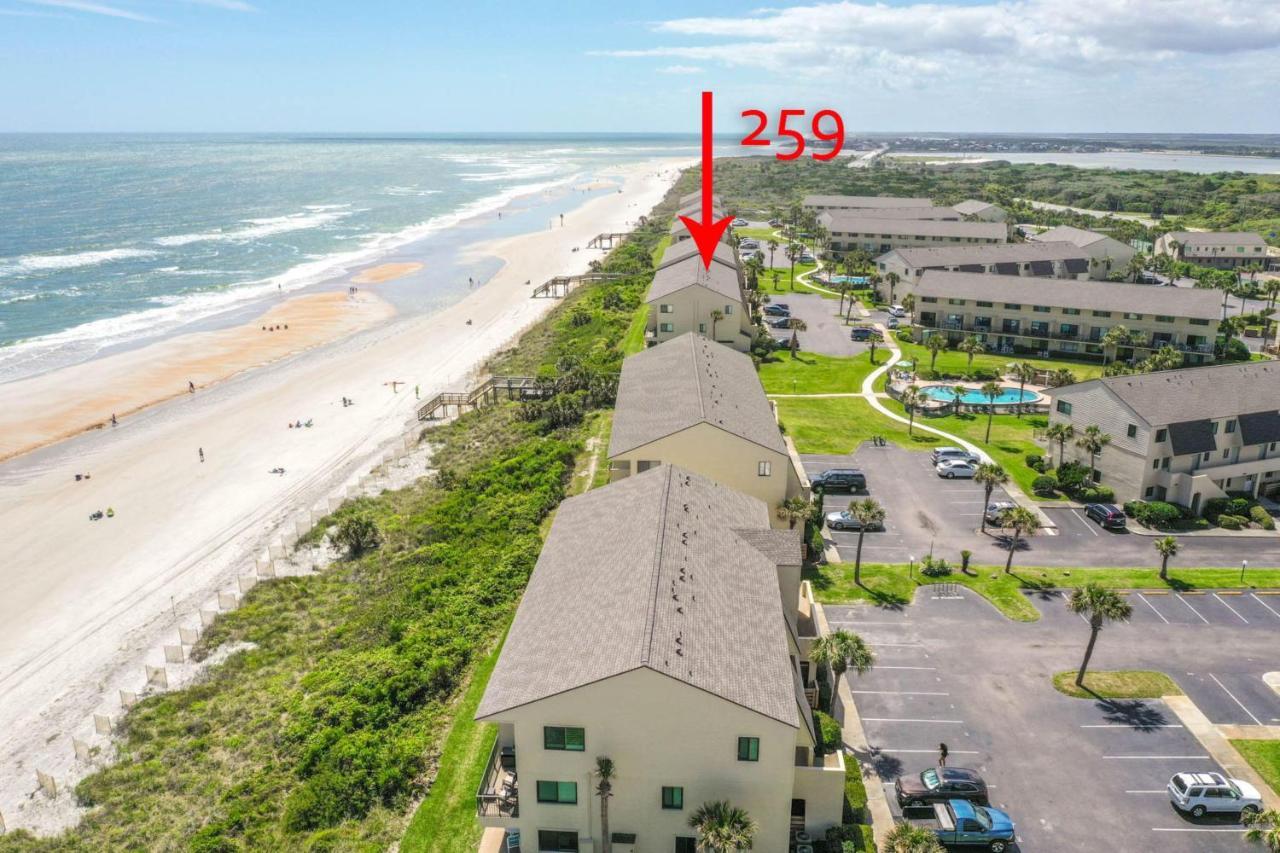 Summerhouse Beach And Racquet Club By Teeming Vacation Rentals St. Augustine Ngoại thất bức ảnh