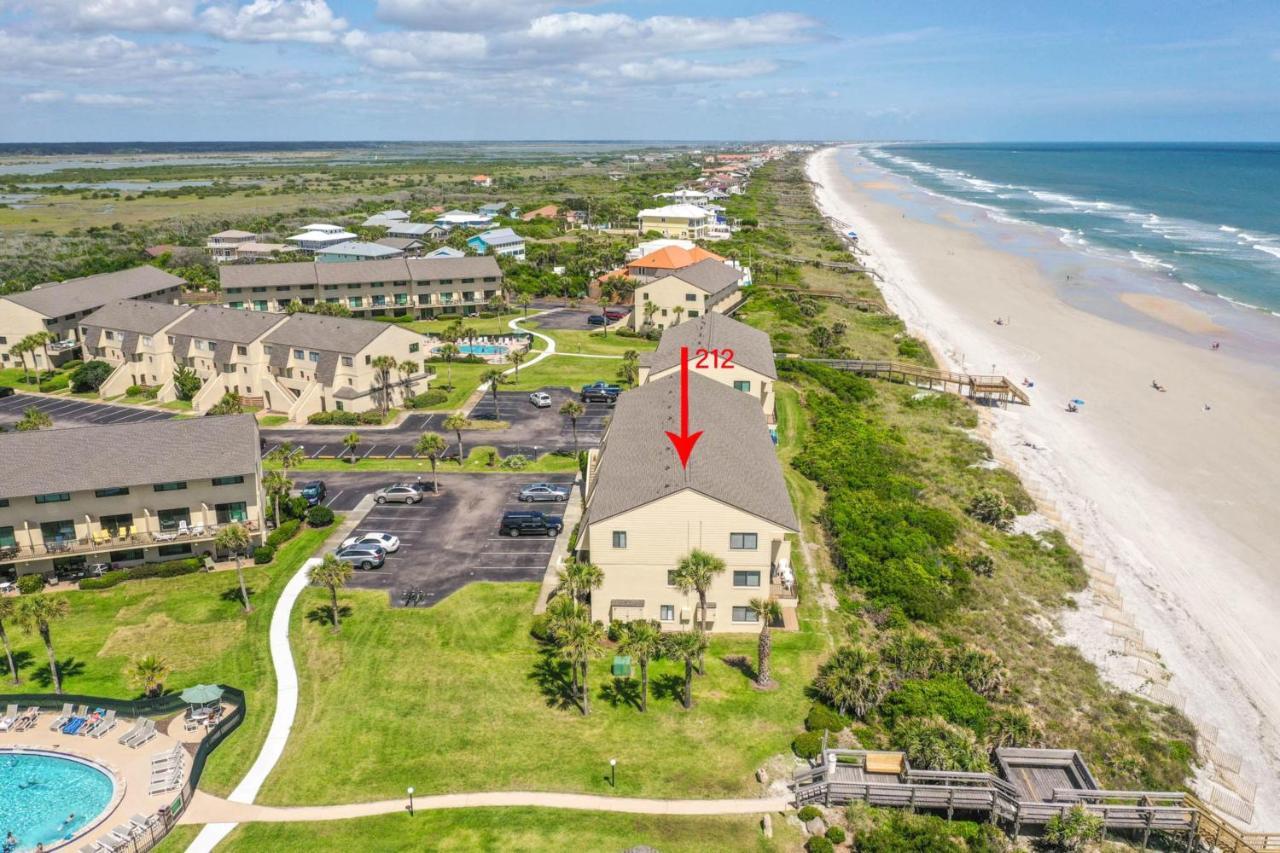 Summerhouse Beach And Racquet Club By Teeming Vacation Rentals St. Augustine Ngoại thất bức ảnh