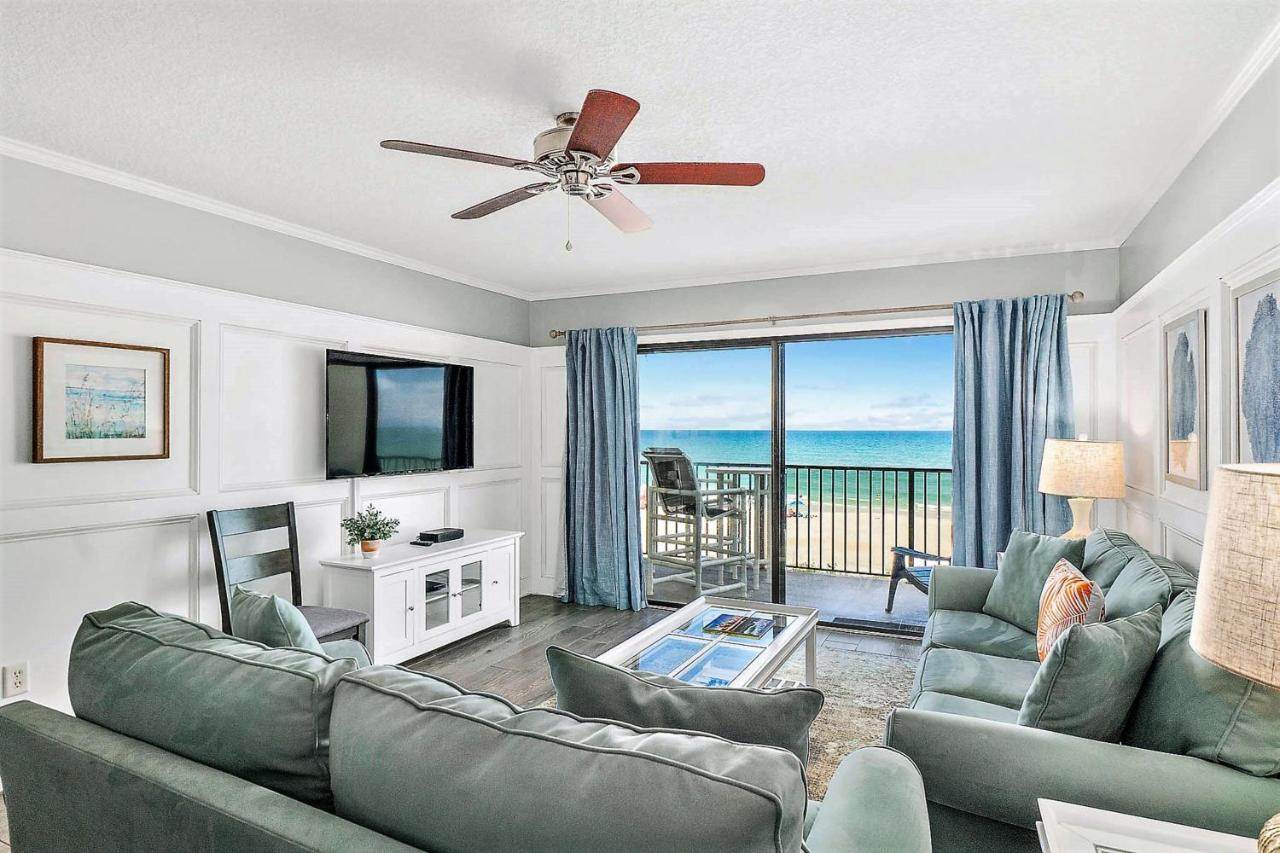 Summerhouse Beach And Racquet Club By Teeming Vacation Rentals St. Augustine Ngoại thất bức ảnh
