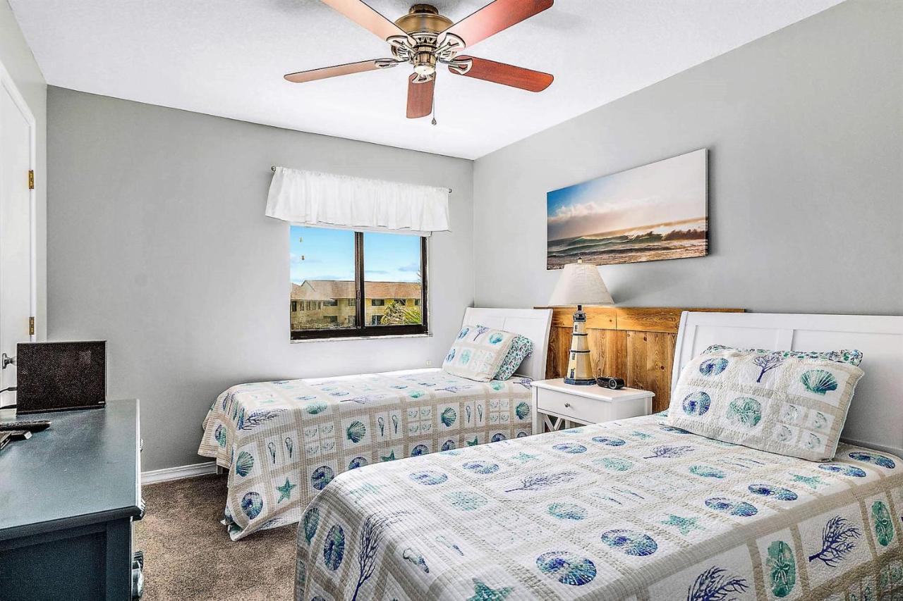 Summerhouse Beach And Racquet Club By Teeming Vacation Rentals St. Augustine Ngoại thất bức ảnh
