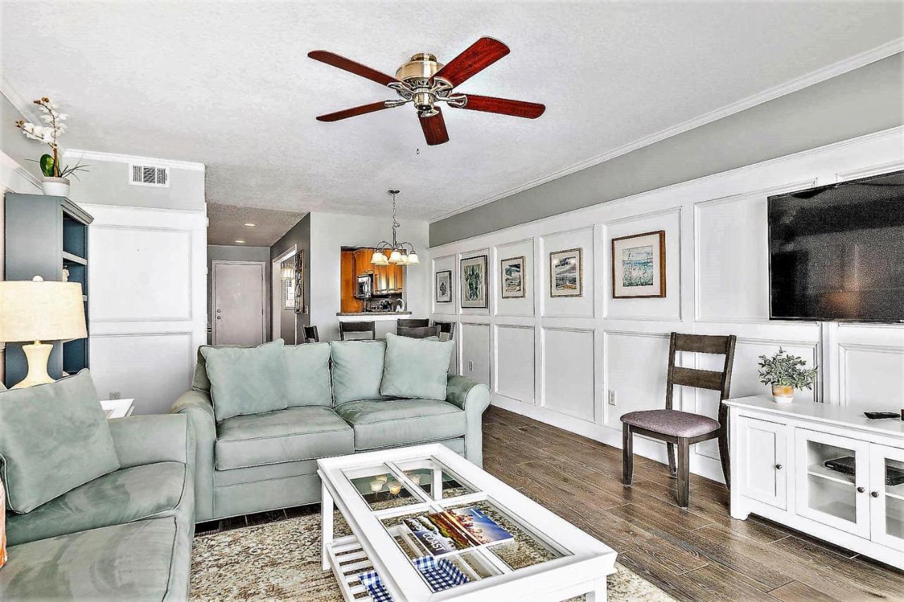 Summerhouse Beach And Racquet Club By Teeming Vacation Rentals St. Augustine Ngoại thất bức ảnh