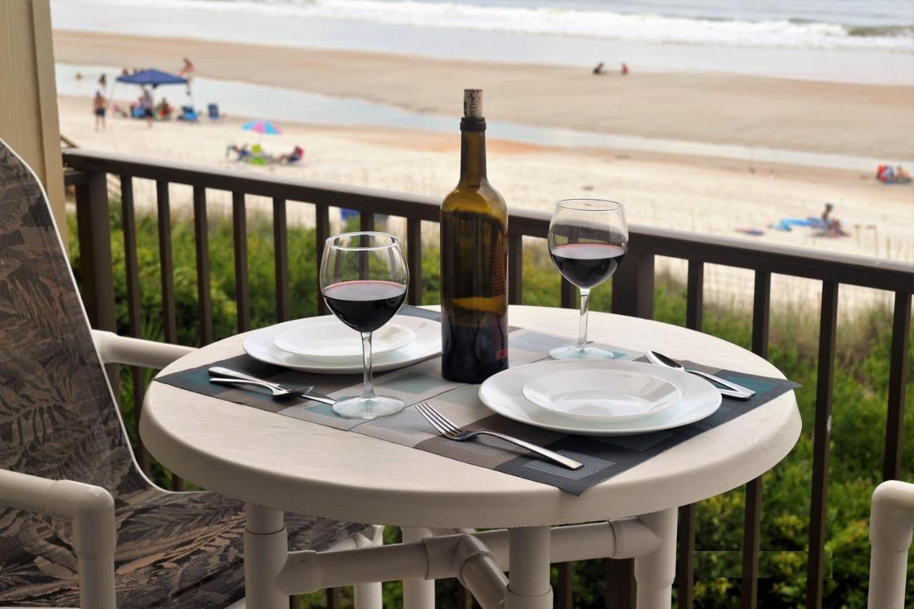 Summerhouse Beach And Racquet Club By Teeming Vacation Rentals St. Augustine Ngoại thất bức ảnh
