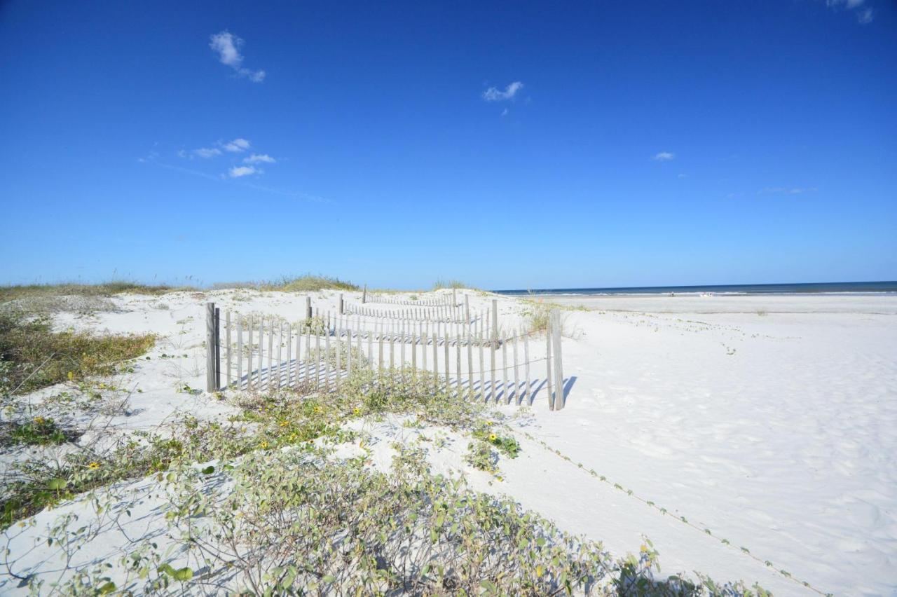 Summerhouse Beach And Racquet Club By Teeming Vacation Rentals St. Augustine Ngoại thất bức ảnh