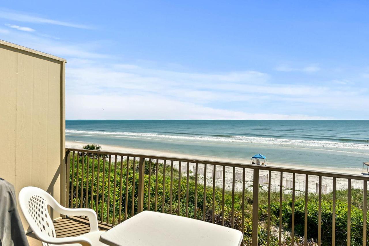 Summerhouse Beach And Racquet Club By Teeming Vacation Rentals St. Augustine Ngoại thất bức ảnh