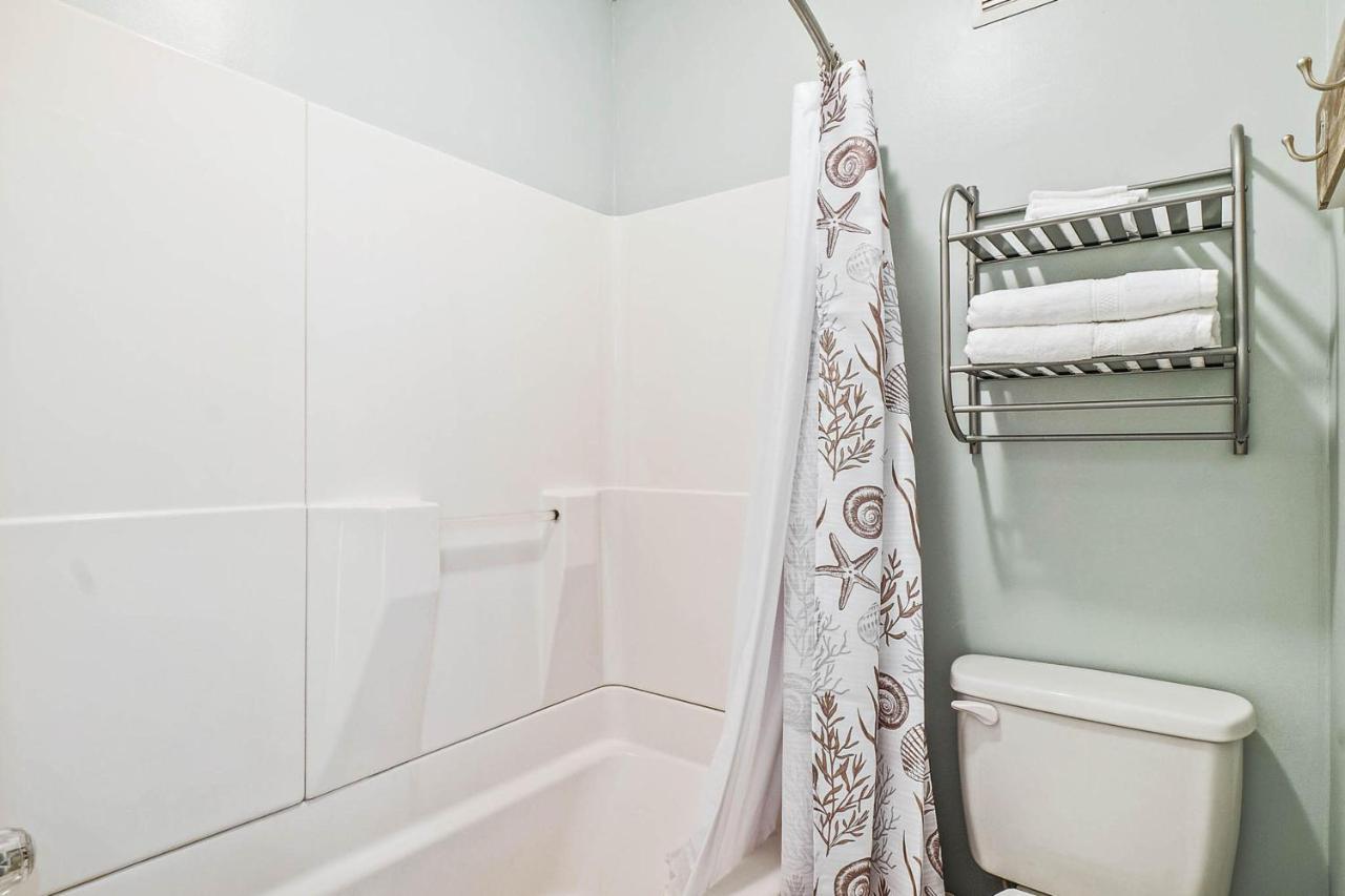 Summerhouse Beach And Racquet Club By Teeming Vacation Rentals St. Augustine Ngoại thất bức ảnh
