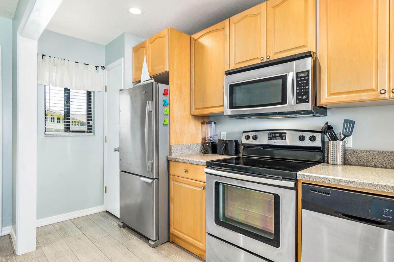 Summerhouse Beach And Racquet Club By Teeming Vacation Rentals St. Augustine Ngoại thất bức ảnh
