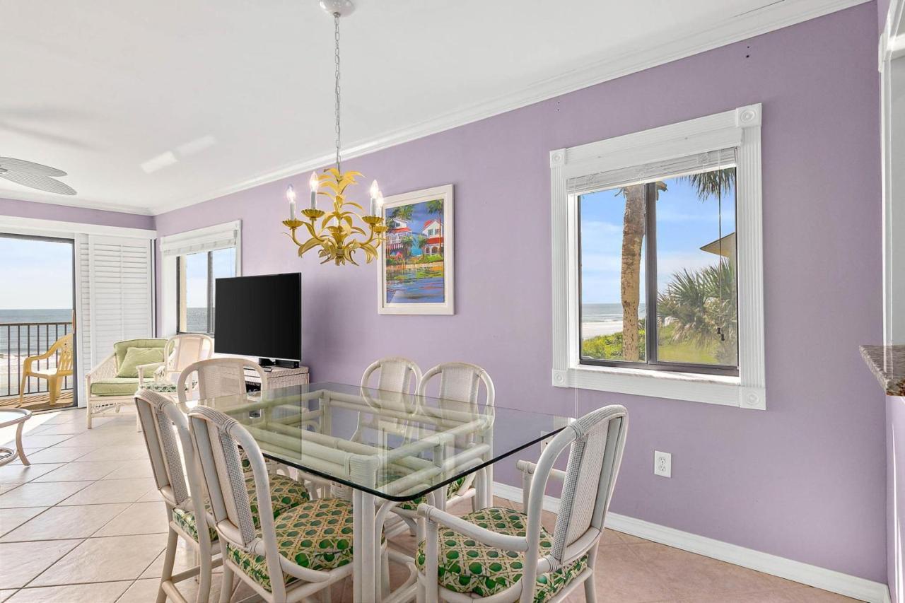 Summerhouse Beach And Racquet Club By Teeming Vacation Rentals St. Augustine Ngoại thất bức ảnh