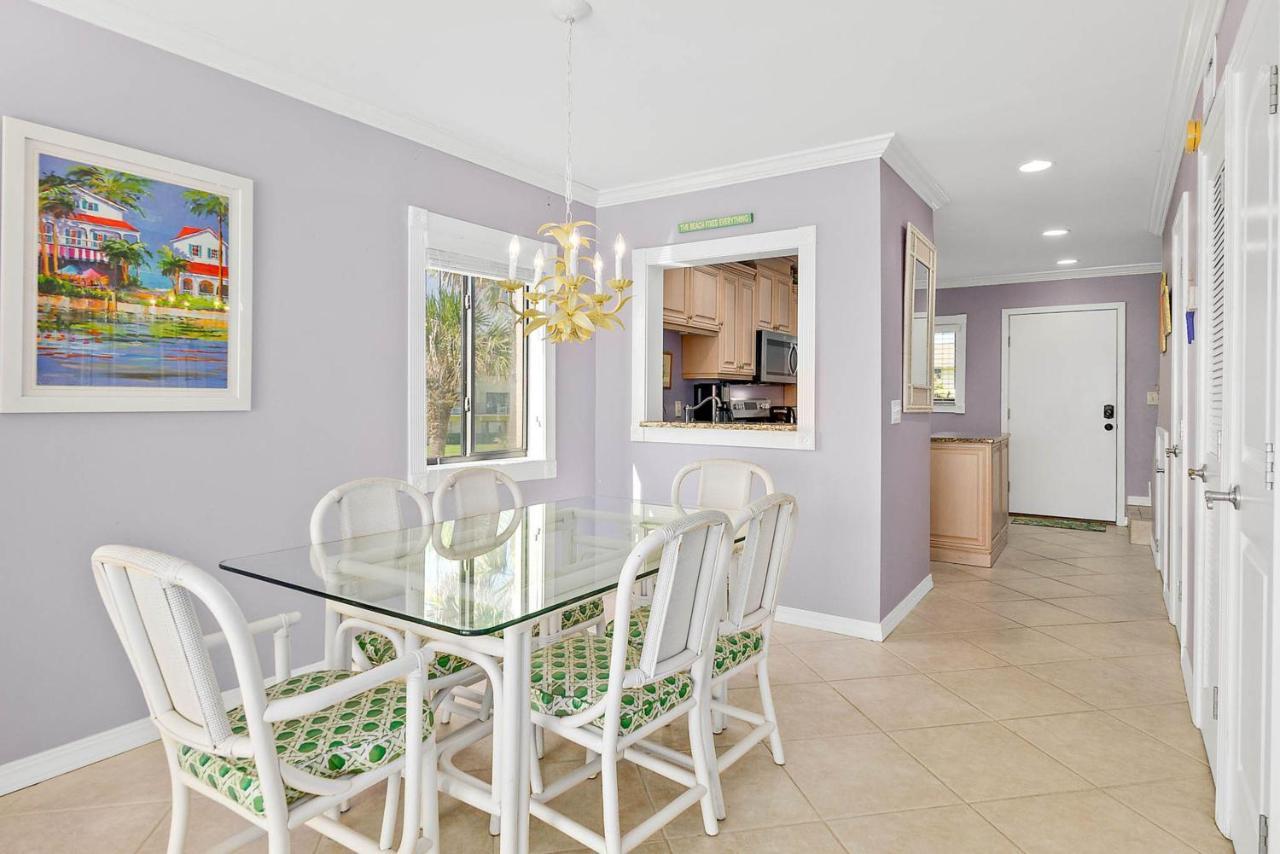 Summerhouse Beach And Racquet Club By Teeming Vacation Rentals St. Augustine Ngoại thất bức ảnh