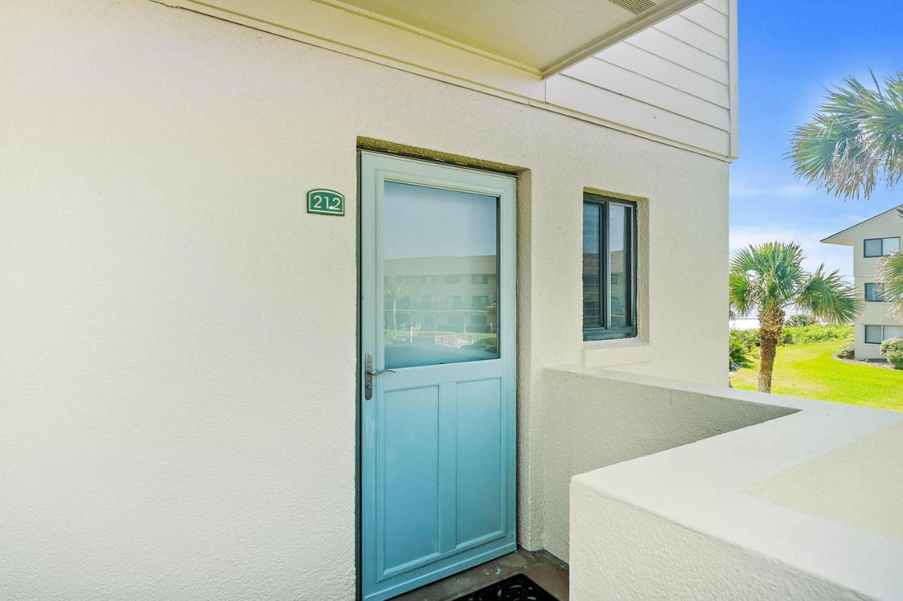 Summerhouse Beach And Racquet Club By Teeming Vacation Rentals St. Augustine Ngoại thất bức ảnh