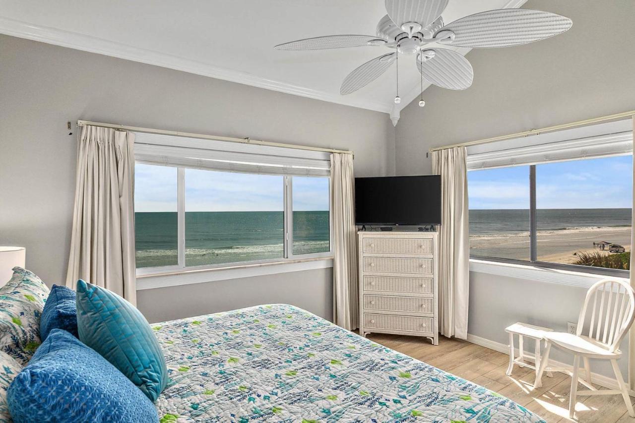 Summerhouse Beach And Racquet Club By Teeming Vacation Rentals St. Augustine Ngoại thất bức ảnh