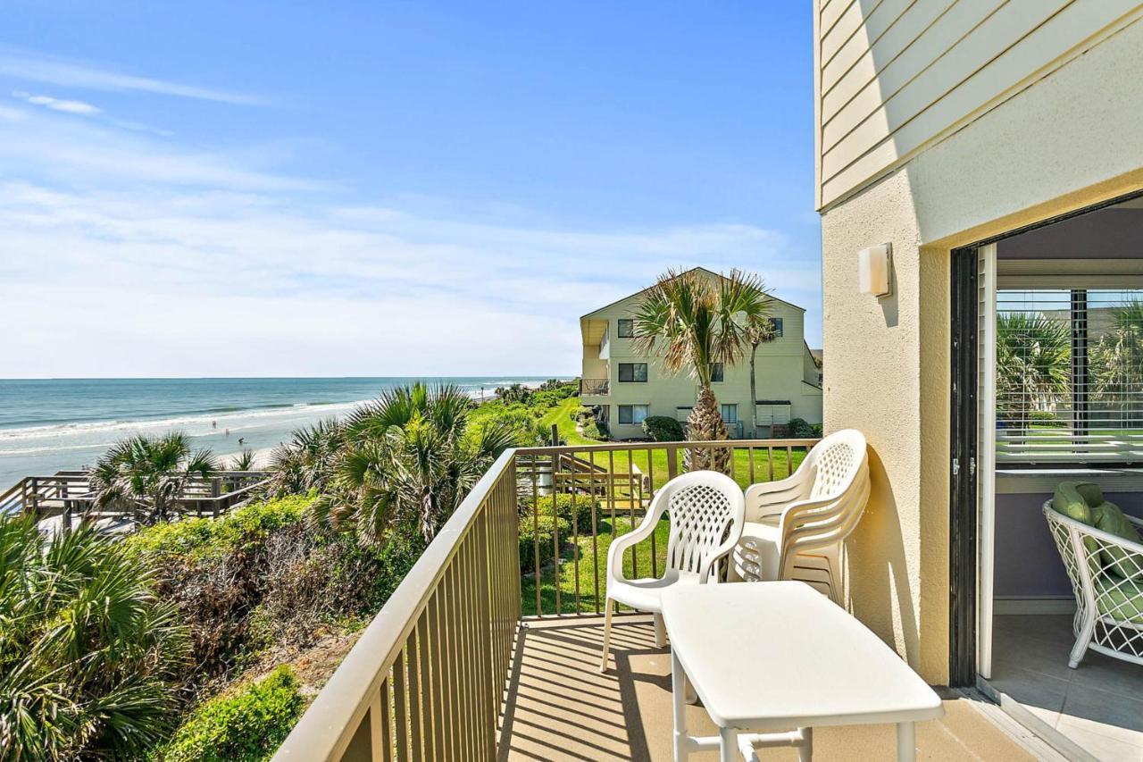 Summerhouse Beach And Racquet Club By Teeming Vacation Rentals St. Augustine Ngoại thất bức ảnh