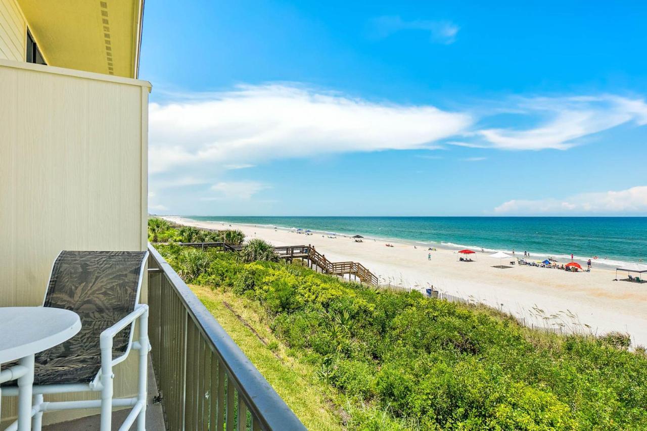 Summerhouse Beach And Racquet Club By Teeming Vacation Rentals St. Augustine Ngoại thất bức ảnh