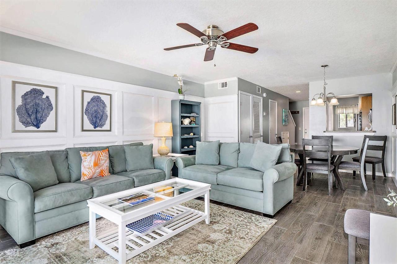 Summerhouse Beach And Racquet Club By Teeming Vacation Rentals St. Augustine Ngoại thất bức ảnh